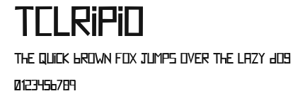 TCLripio Preview