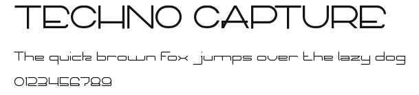 TECHNO CAPTURE Preview