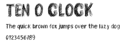 TEN O CLOCK Preview