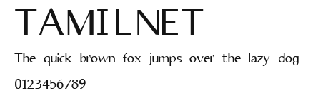 TAMILNET Preview