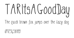 TARItsAGoodDay Preview