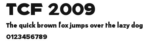 TCF 2009 Preview