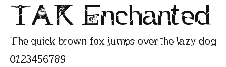 TAK Enchanted Preview