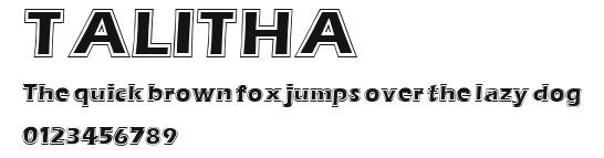 TALITHA Preview