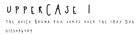 uppercase 1 Preview