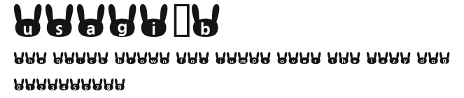 usagi_b Preview