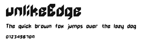 unlikeEdge Preview