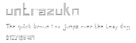 untrazuko Preview