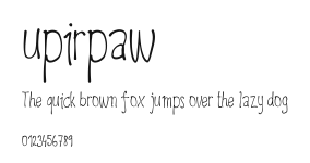 upirpaw Preview