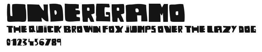 undergramo Preview