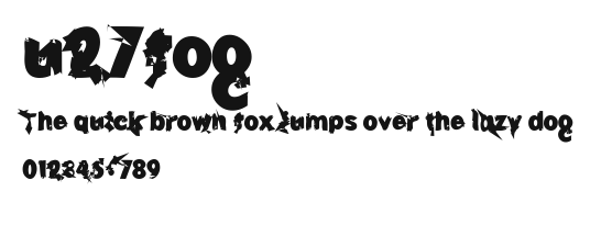 u27fog Preview