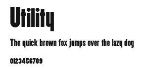 Utility Preview