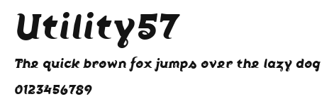 Utility57 Preview