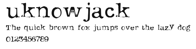 uknowjack Preview