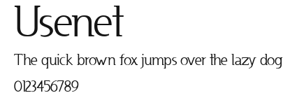 Usenet Preview