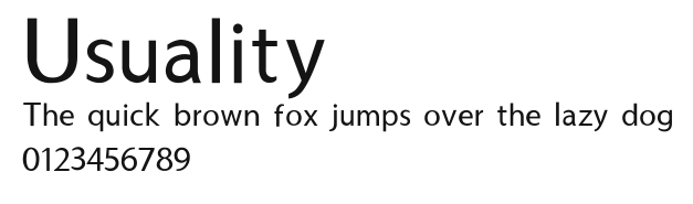 Usuality Preview