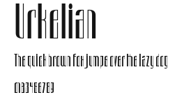 Urkelian Preview