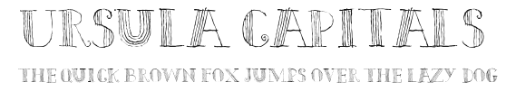 Ursula Capitals Preview