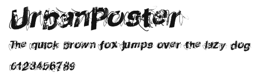 UrbanPoster Preview