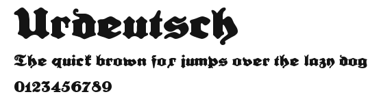 Urdeutsch Preview