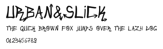 Urban&Slick Preview