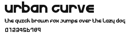 Urban Curve Preview