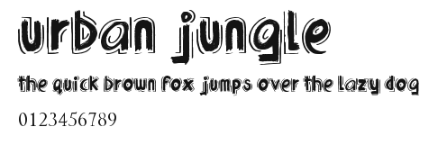 Urban Jungle Preview