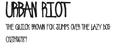 Urban Riot Preview