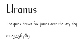 Uranus Preview