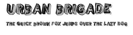 Urban Brigade Preview