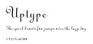 Uptype Preview