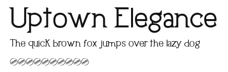 Uptown Elegance Preview