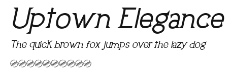 Uptown Elegance Preview