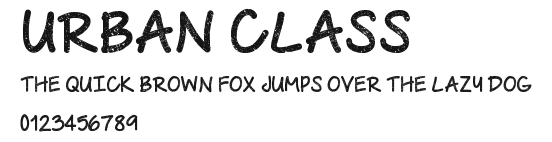 Urban Class Preview
