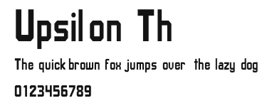 Upsilon Th Preview