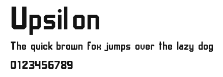 Upsilon Preview