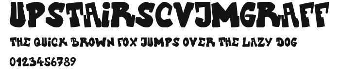 UpstairsCVJMgraff Preview