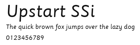 Upstart SSi Preview