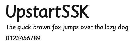 UpstartSSK Preview