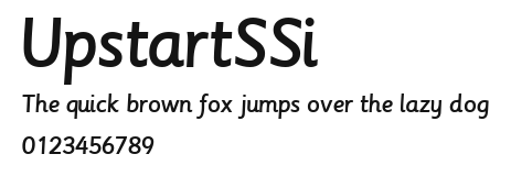 UpstartSSi Preview