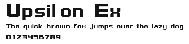 Upsilon Ex Preview