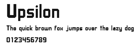 Upsilon Preview