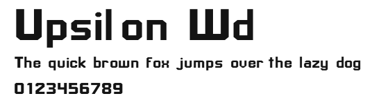 Upsilon Wd Preview