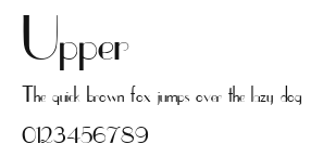 Upper Preview