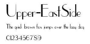 Upper-EastSide Preview