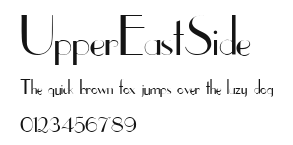 UpperEastSide Preview