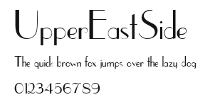 UpperEastSide Preview