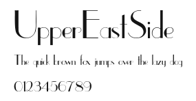 UpperEastSide Preview