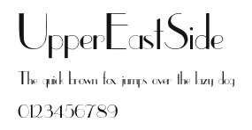 UpperEastSide Preview