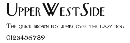 UpperWestSide Preview